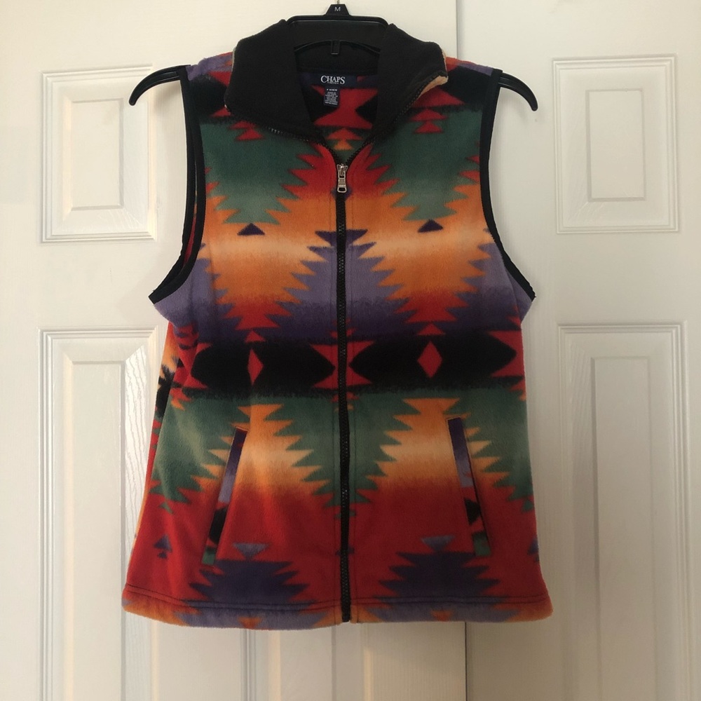 Chaps Vest